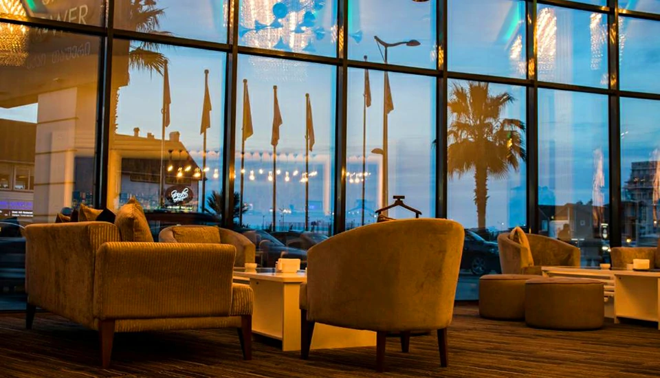 هتل اسکای تاور باتومی